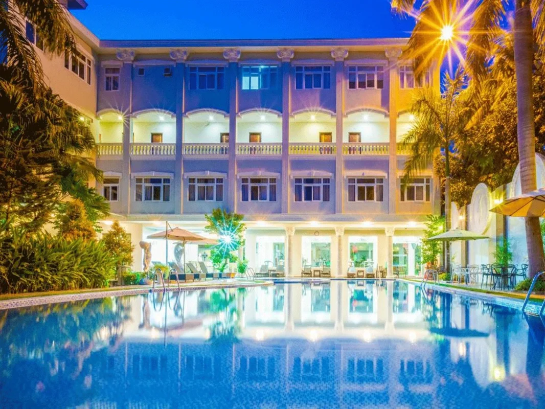 Khách sạn Eden Plaza Đà Nẵng Hotel