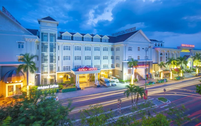 Eden Plaza Đà Nẵng Hotel
