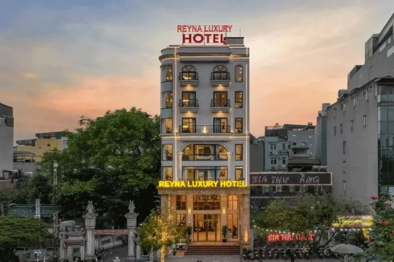 Reyna Luxury Hotel & Spa Hà Nội