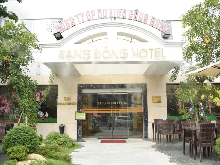 Rạng Đông Hotel Hồ Chí Minh