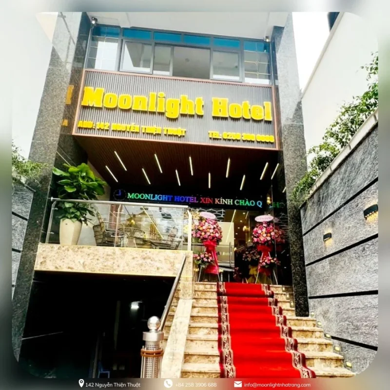 Khách sạn Moonlight Nha Trang Hotel