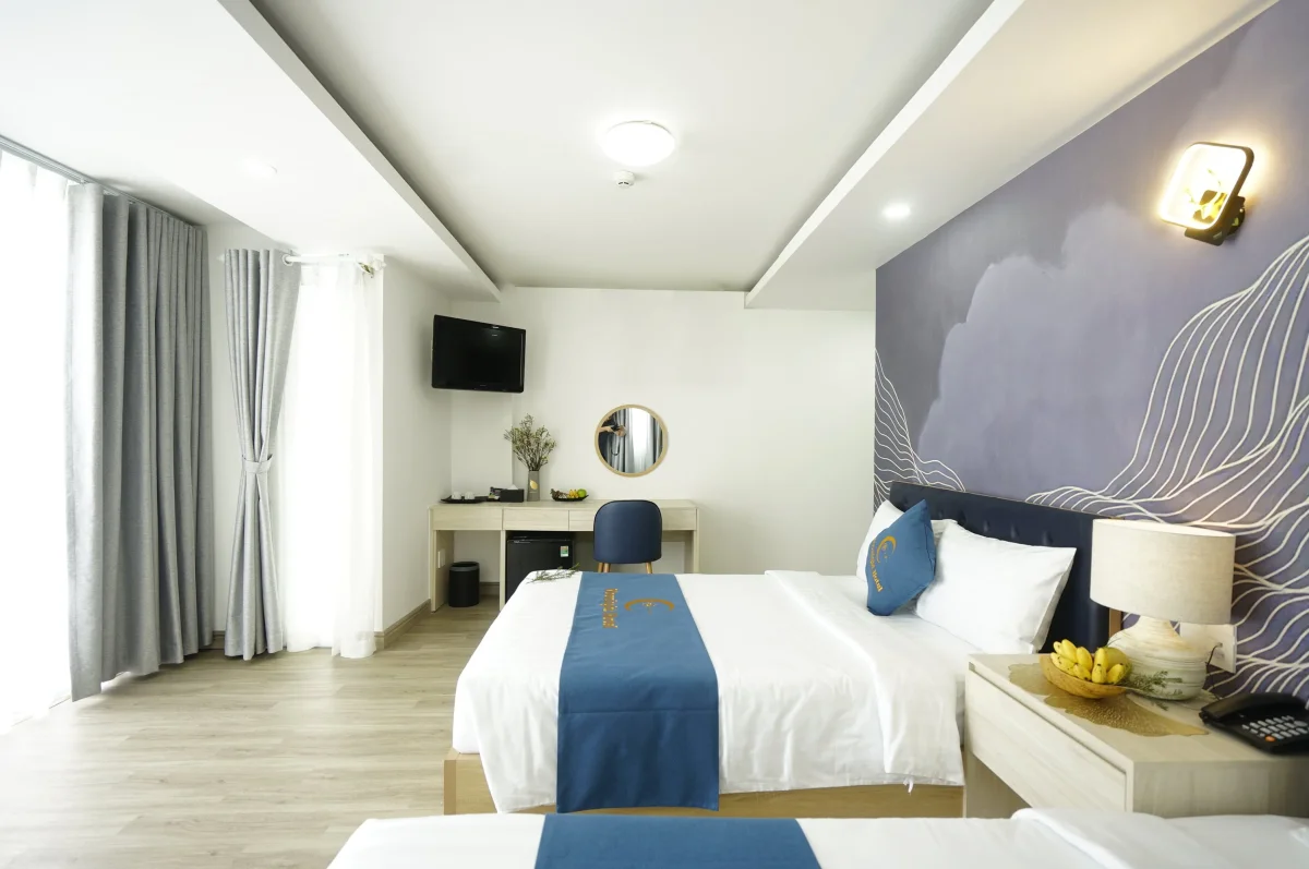 Khách sạn Moonlight Nha Trang Hotel