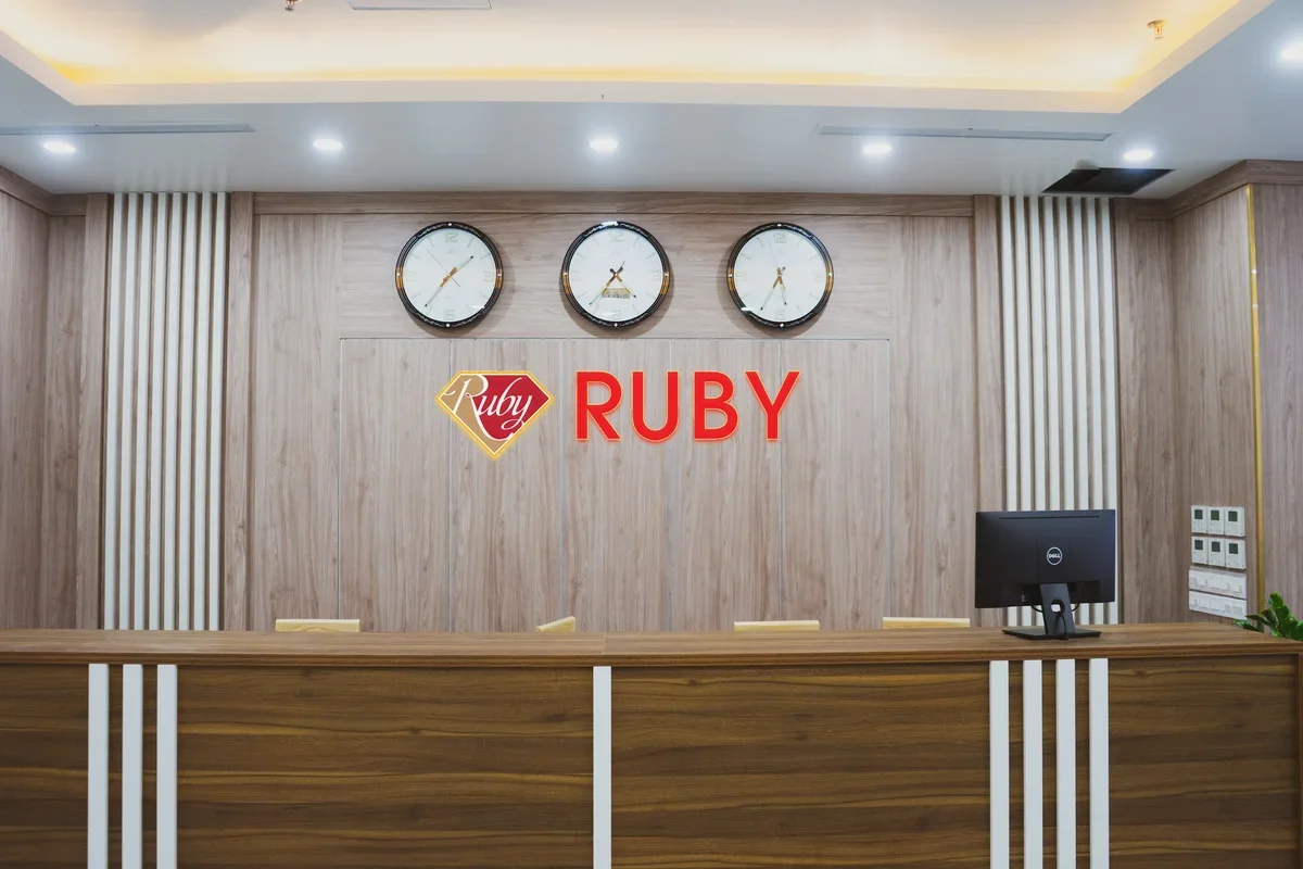Khách sạn Ruby Hotel Cát Bà