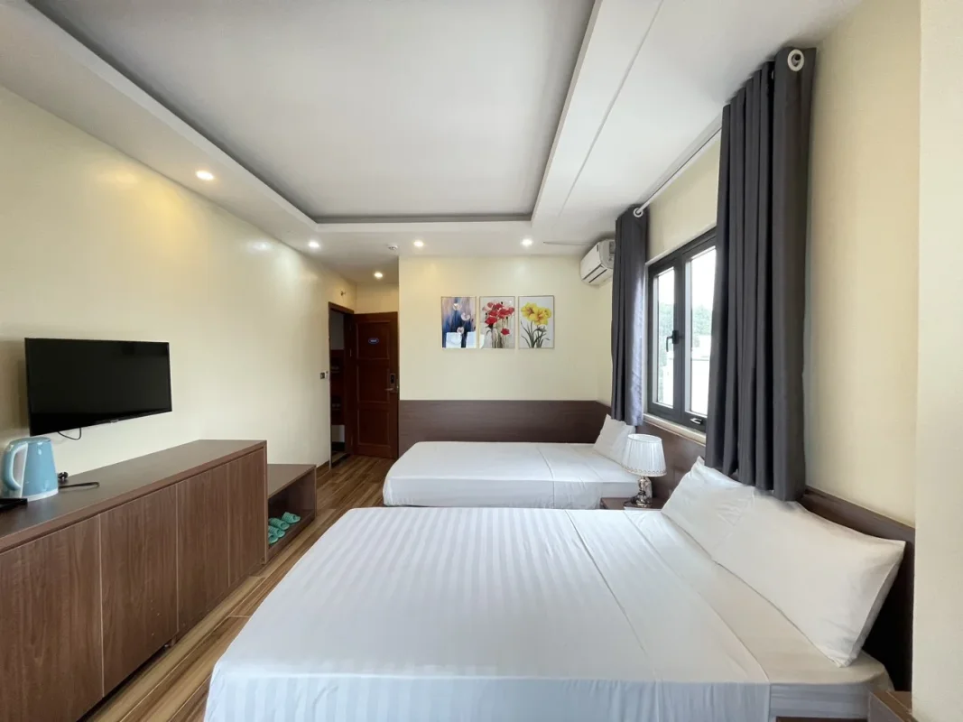 Khách sạn Sunshine Hotel Hạ Long