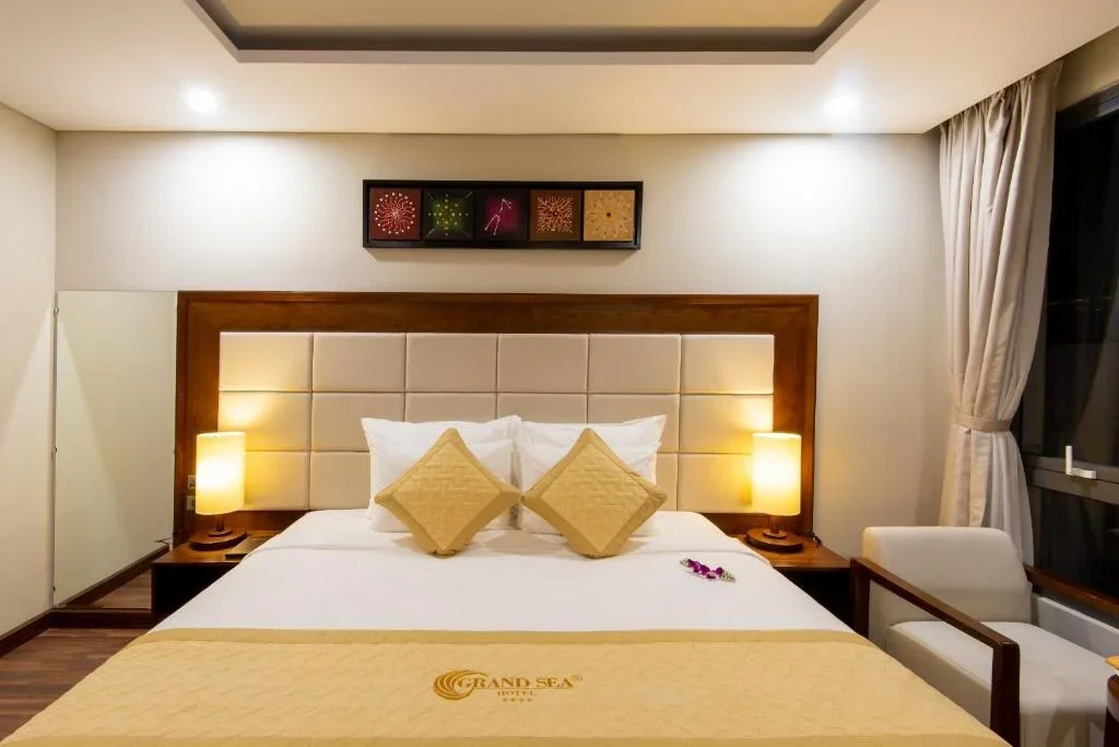 Khách sạn Grand Sea Hotel Đà Nẵng