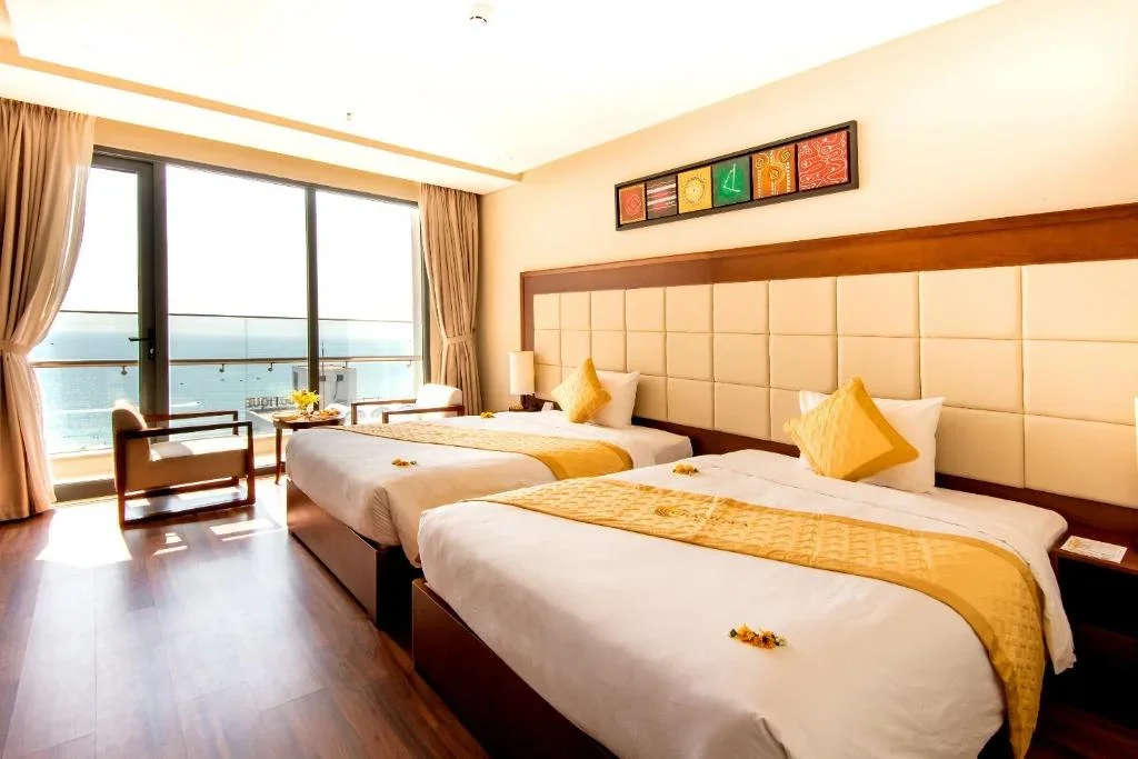Khách sạn Grand Sea Hotel Đà Nẵng
