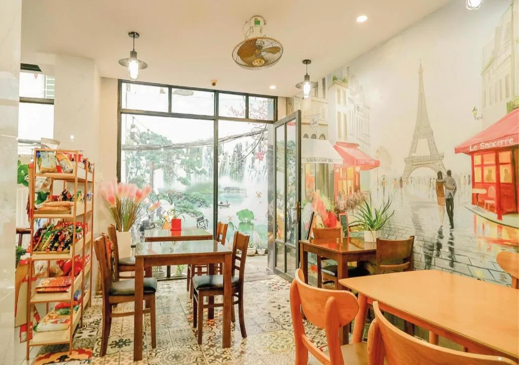 Khách sạn Galaxy Boutique Hotel 2 Sài Gòn Hồ Chí Minh