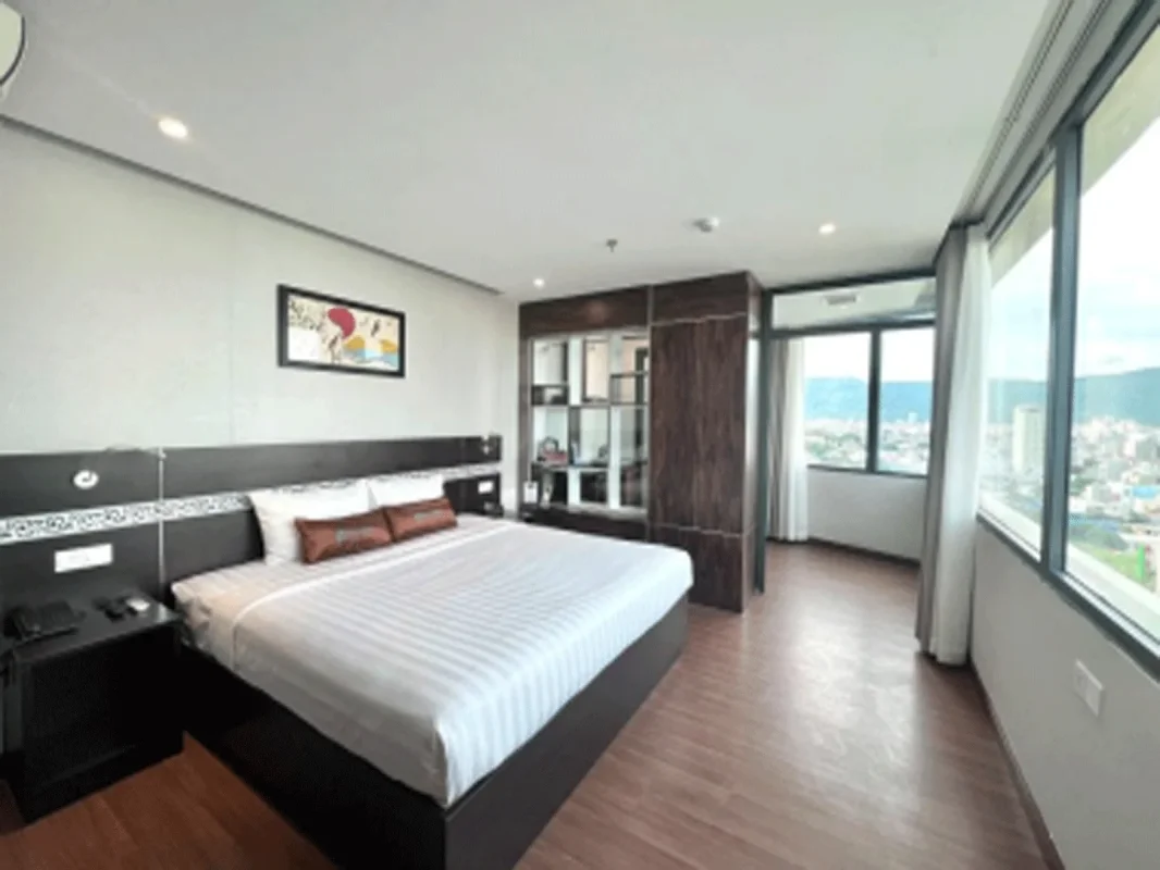 Khách sạn Sea Garden Hotel & Apartment Đà Nẵng