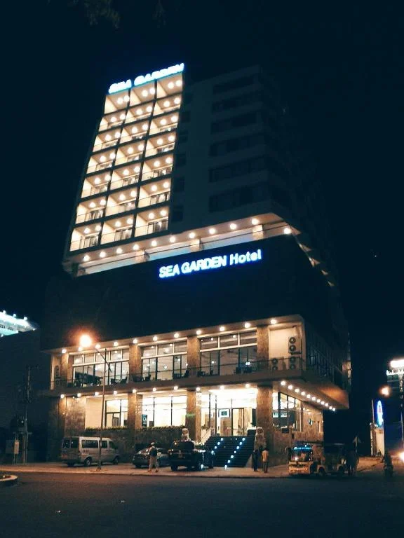 Khách sạn Sea Garden Hotel & Apartment Đà Nẵng