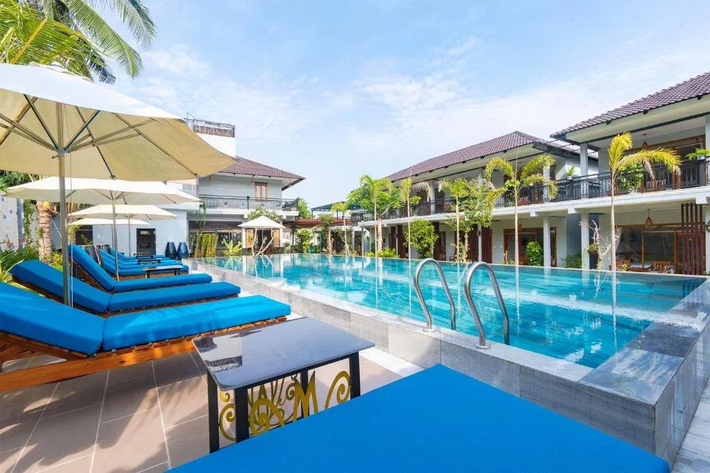 Suối Mây Garden Resort Phú Quốc