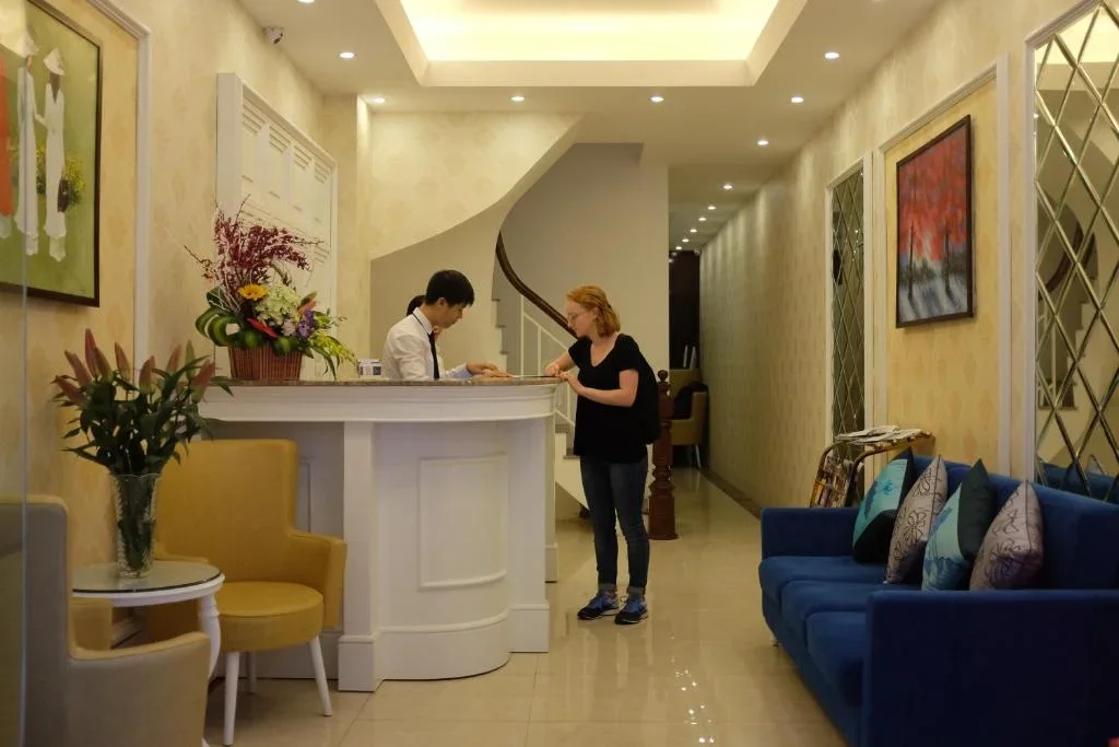 Khách sạn Skyline Hà Nội Hotel