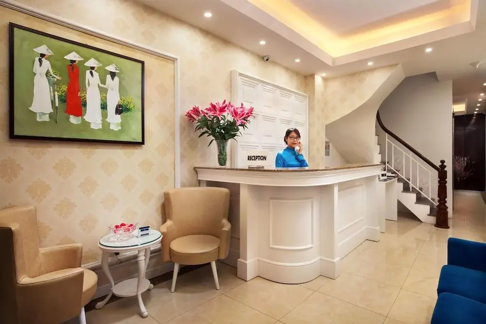 Khách sạn Skyline Hà Nội Hotel