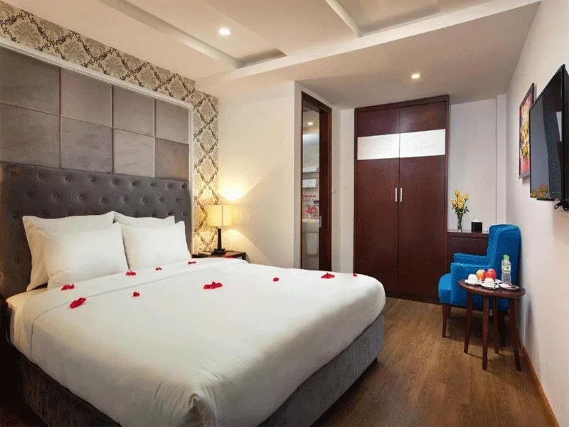 Khách sạn Skyline Hà Nội Hotel