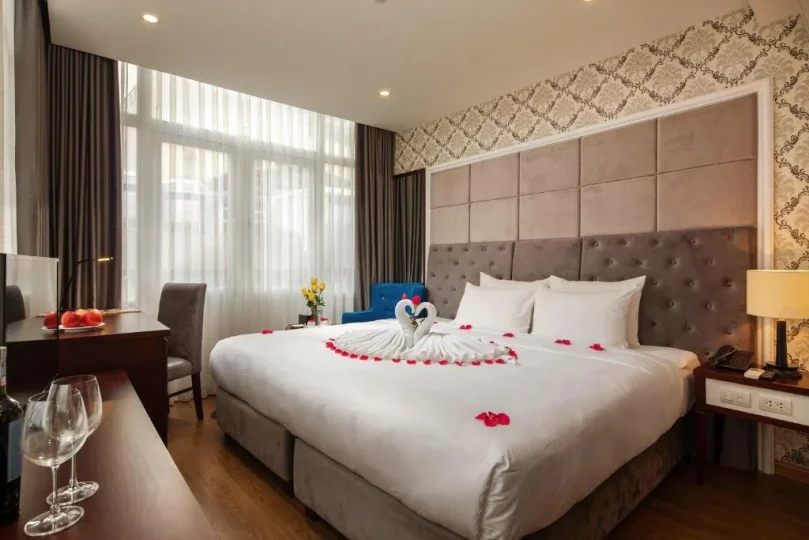 Skyline Hà Nội Hotel
