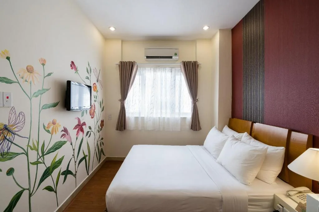 Khách sạn Asian Ruby Center Point Hồ Chí Minh Hotel