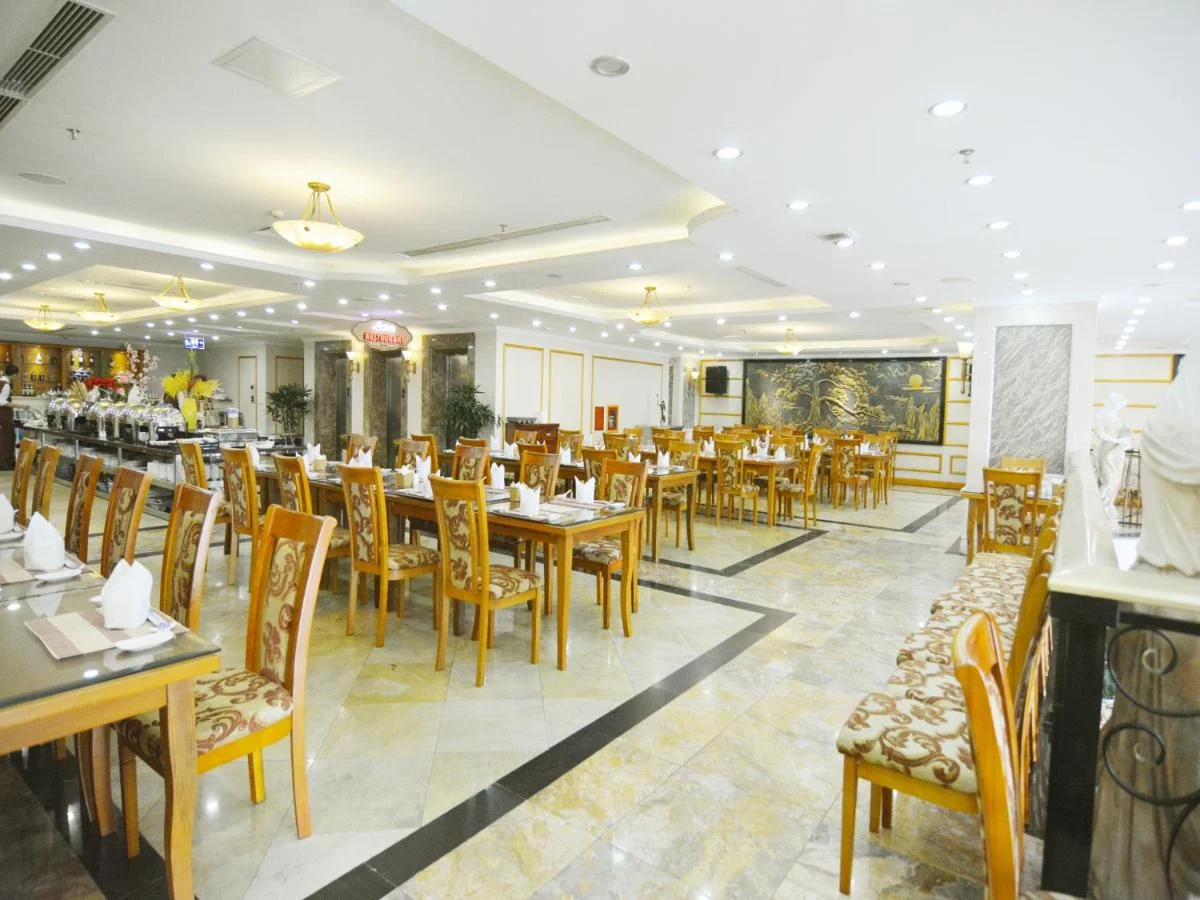 Khách sạn A25 Luxury Hotel - Số 684 Minh Khai Hà Nội