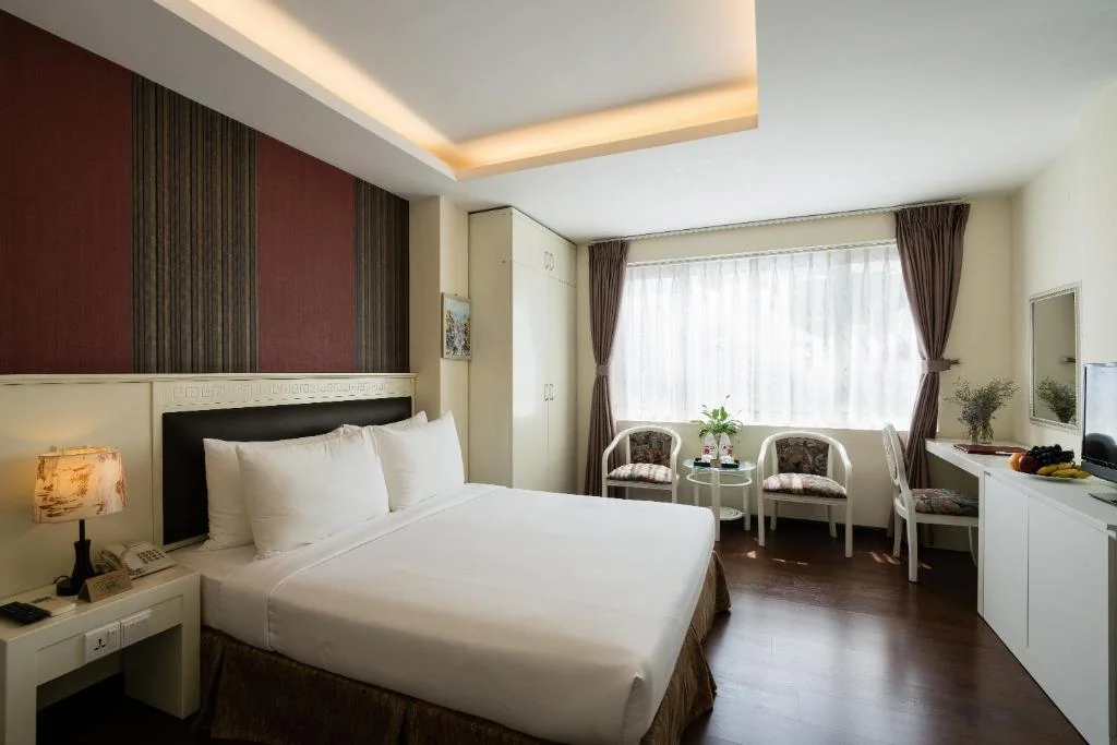 Khách sạn Asian Ruby Center Point Hồ Chí Minh Hotel