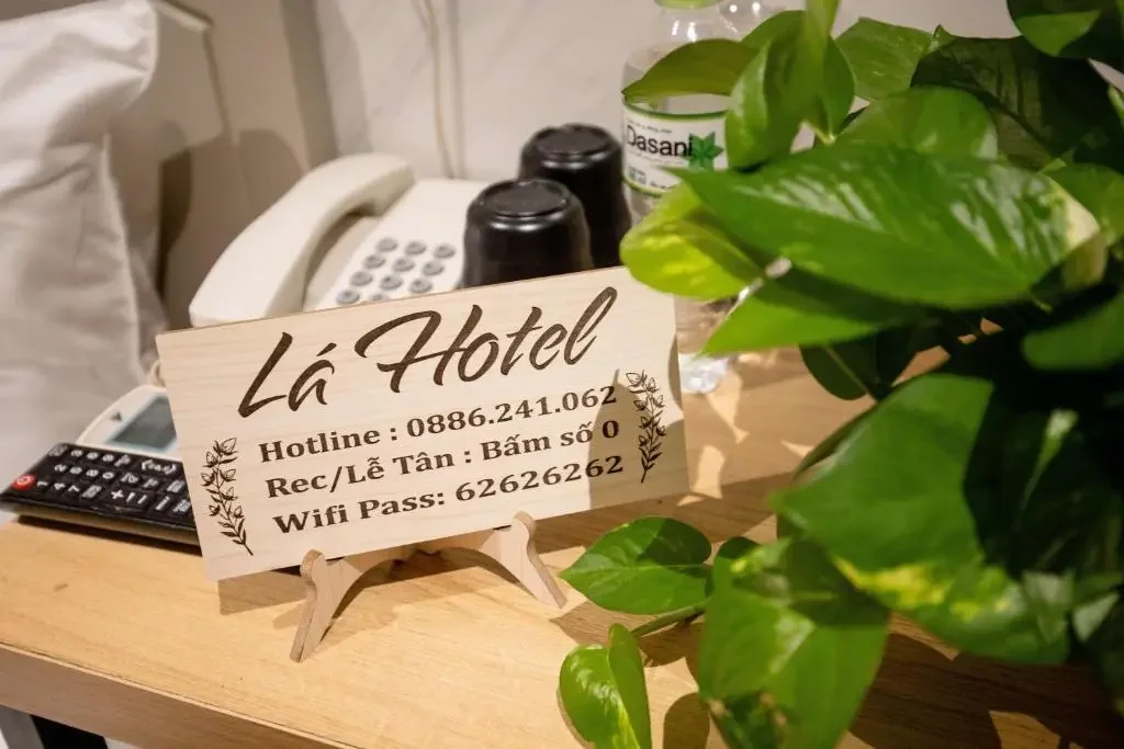 Khách sạn Lá Hotel Q10 Hồ Chí Minh