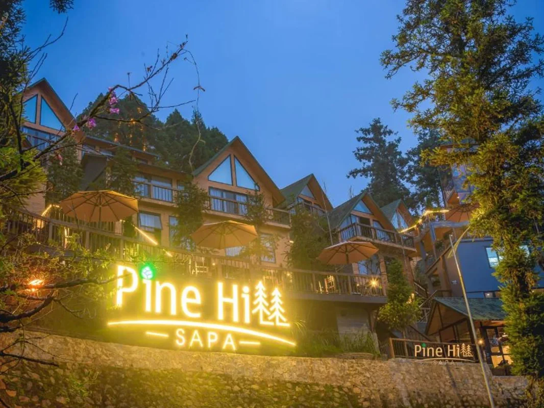 Resort Sapa Pine Hill Eco Lodge