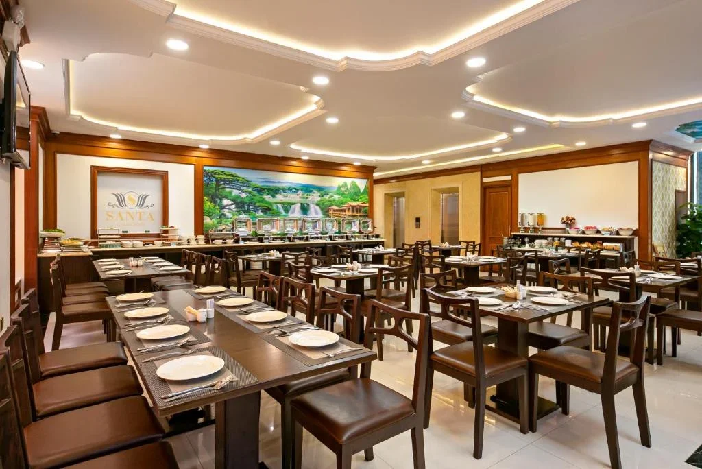 Khách sạn Santa Luxury Hotel Đà Nẵng