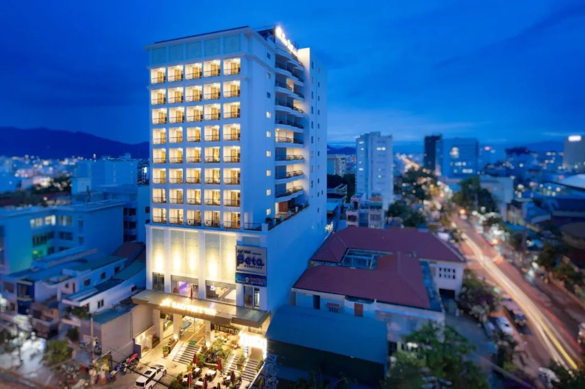 Khách sạn Sao Việt Nha Trang Hotel