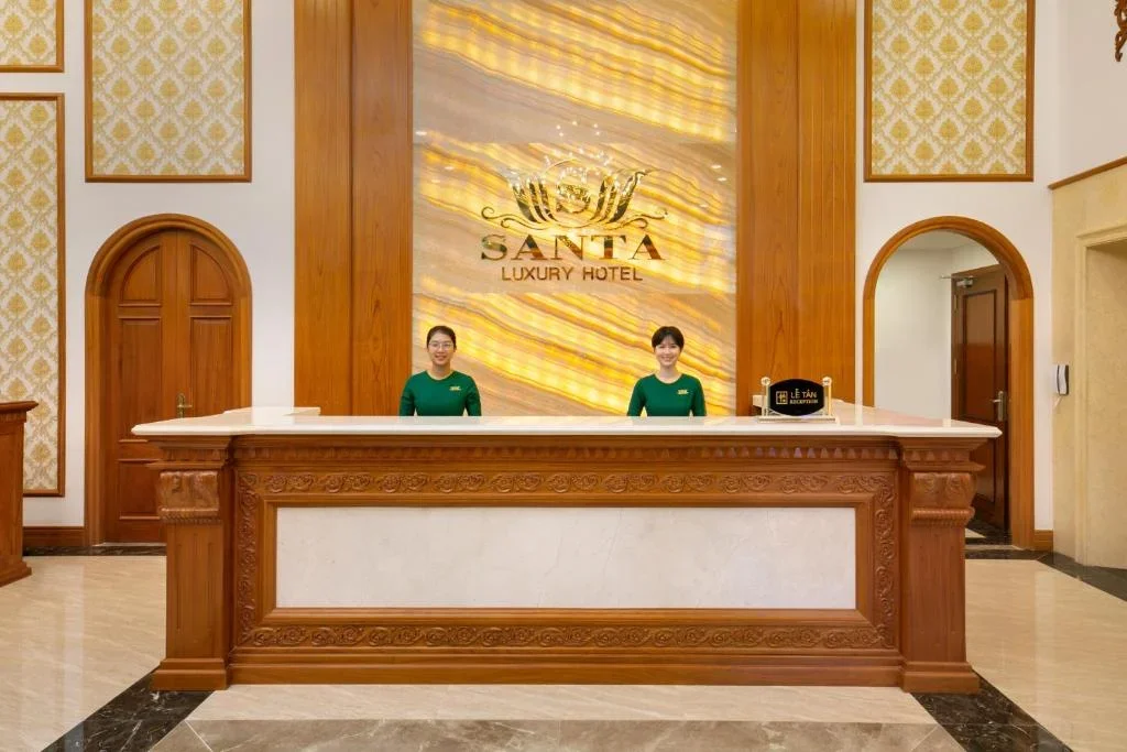 Khách sạn Santa Luxury Hotel Đà Nẵng