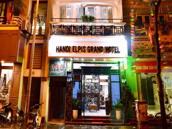 Hà Nội Elpis Grand Hotel