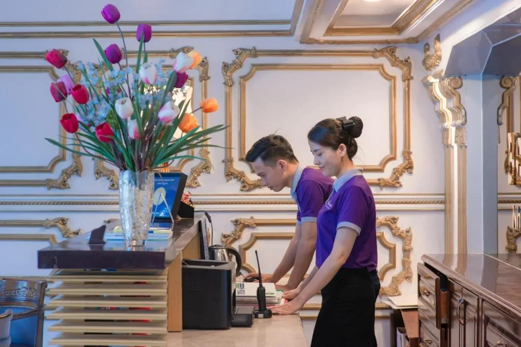 Khách sạn Bellevue Hotel Nha Trang