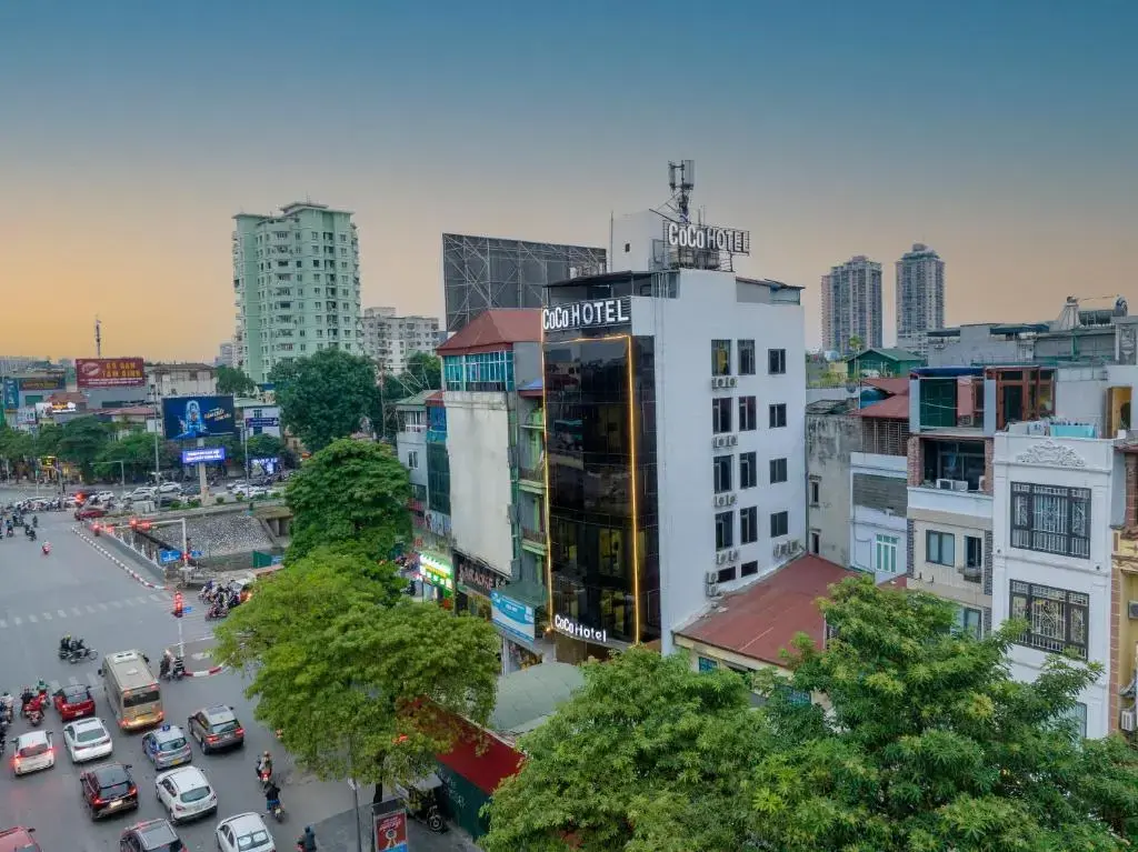 Khách sạn Coco Hotel Cầu Giấy Hà Nội