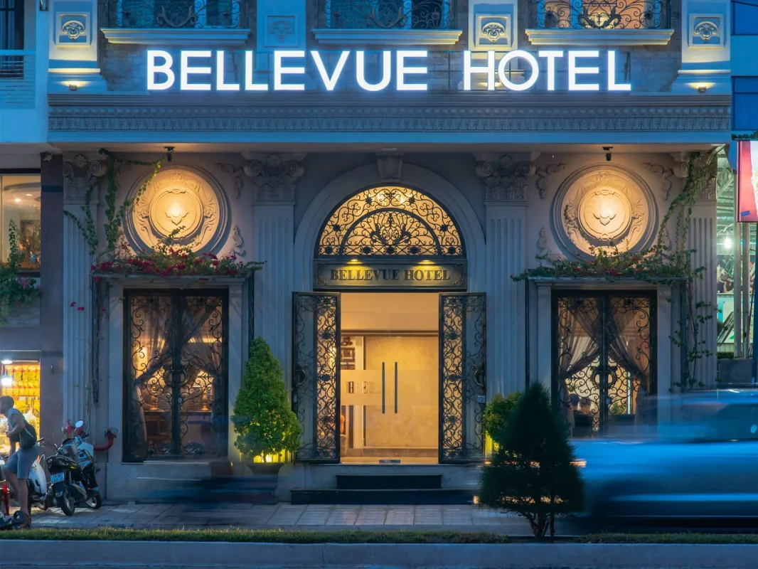 Khách sạn Bellevue Hotel Nha Trang