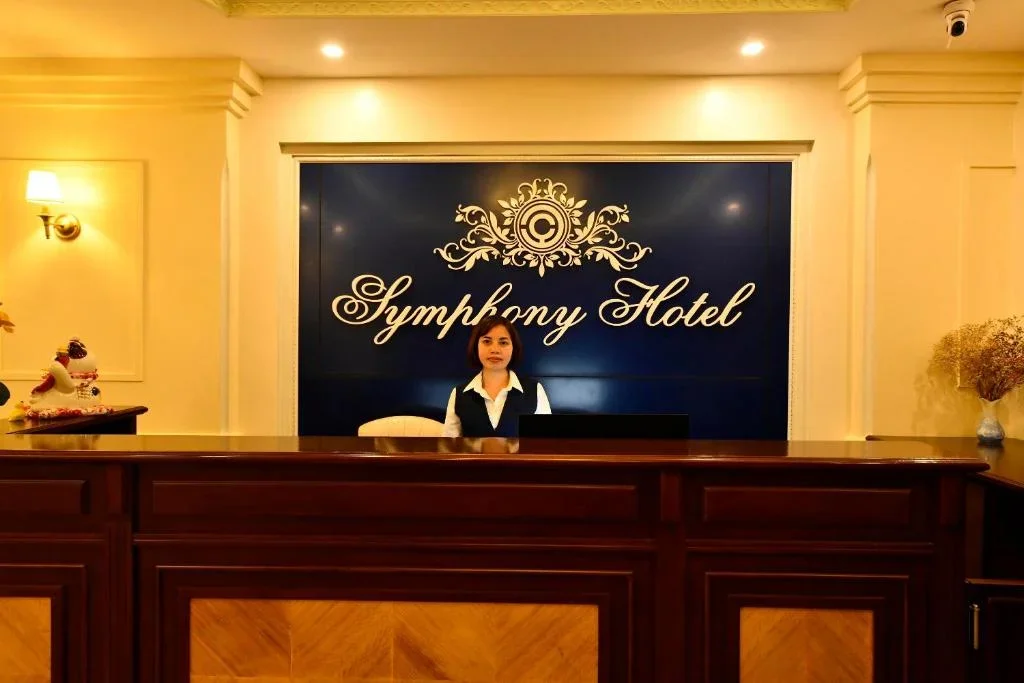 Khách sạn Sapa Symphony Hotel