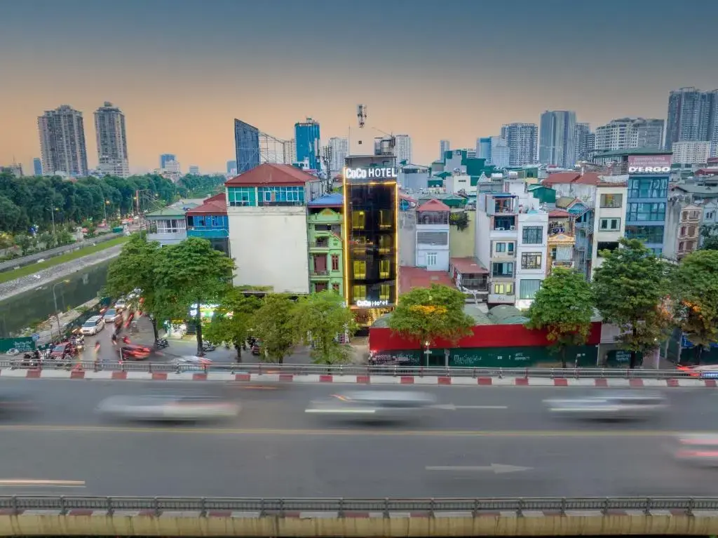 Khách sạn Coco Hotel Cầu Giấy Hà Nội