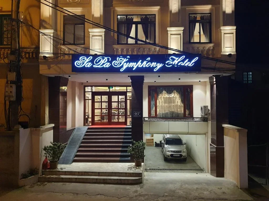 Khách sạn Sapa Symphony Hotel