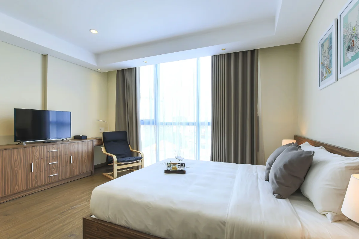 Khách sạn Aurora Serviced Apartments Hotel Hồ Chí Minh