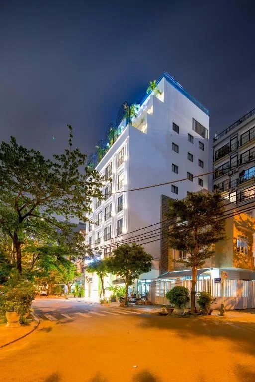 Khách sạn Adela Boutique Hotel Đà Nẵng