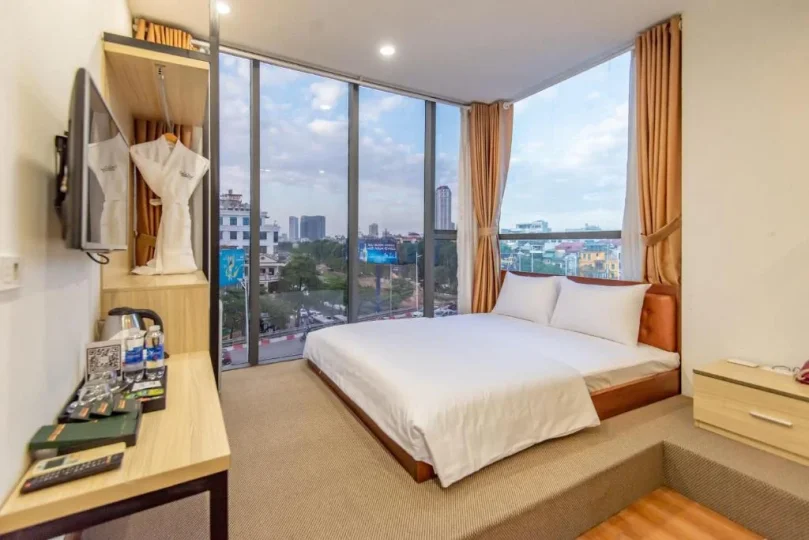 Coco Hotel Cầu Giấy