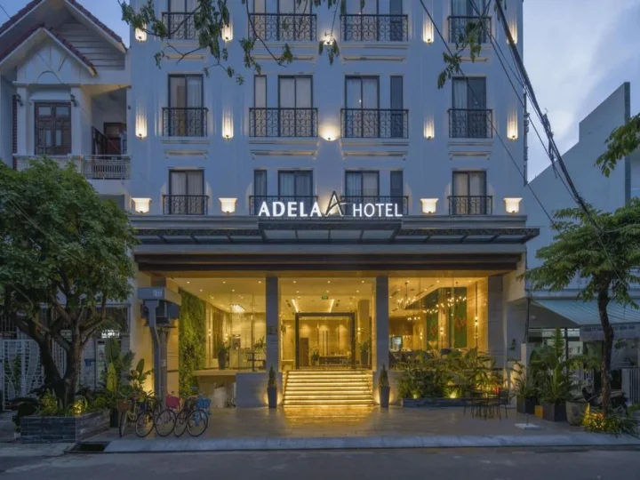 Adela Boutique Hotel Đà Nẵng