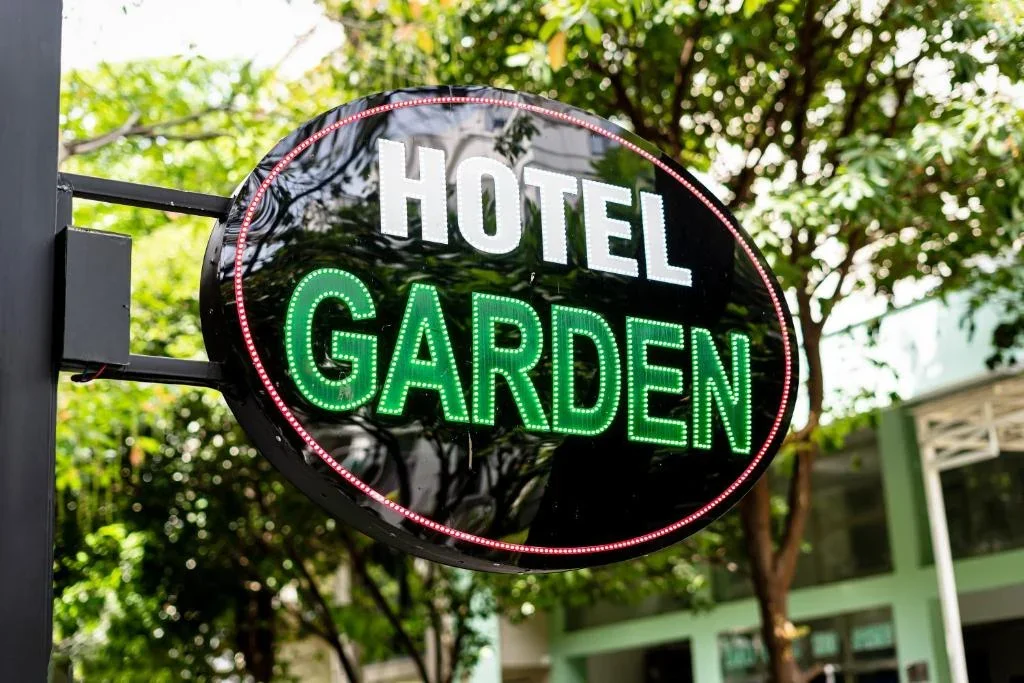 Khách sạn La Palma - Garden Sài Gòn Hotel Hồ Chí Minh