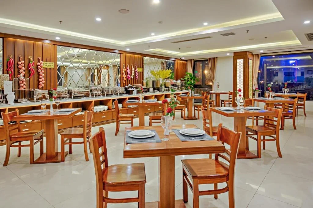 Khách sạn Hùng Anh Hotel Đà Nẵng