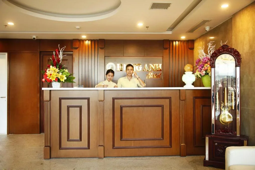 Khách sạn Hùng Anh Hotel Đà Nẵng
