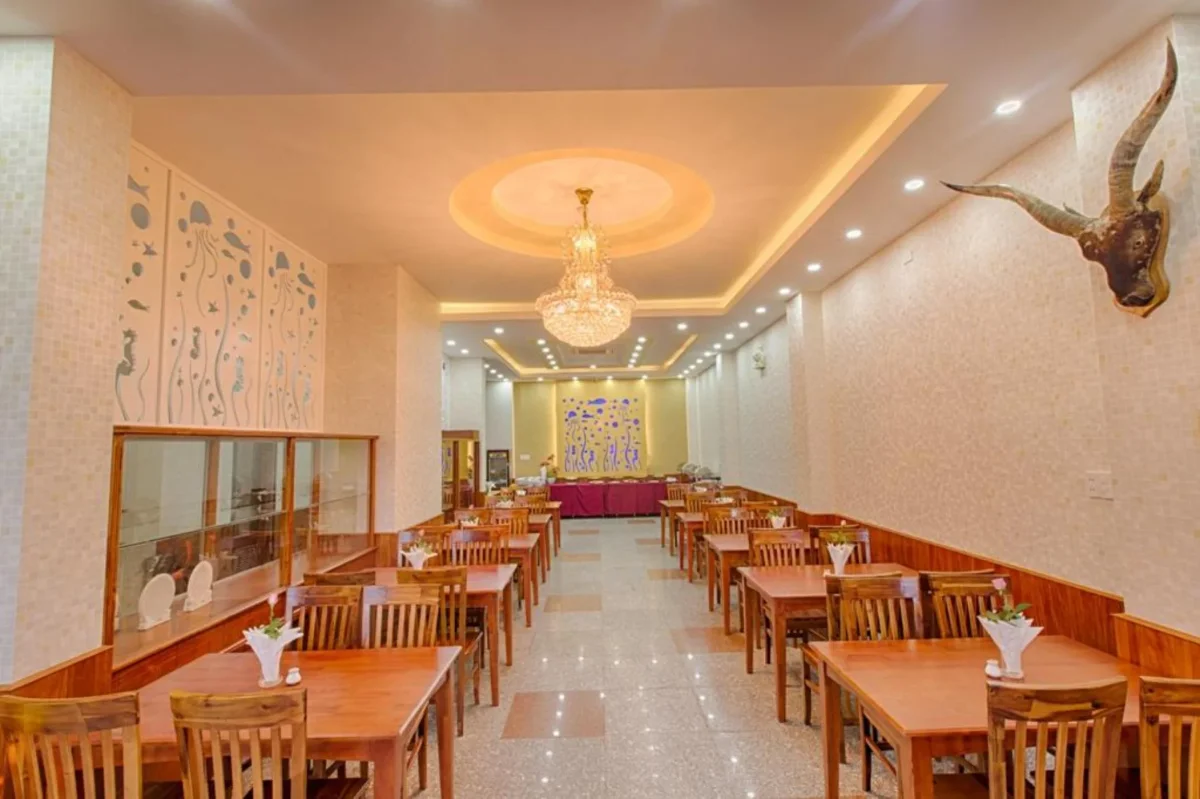 Khách sạn Pearl Sea Hotel Đà Nẵng