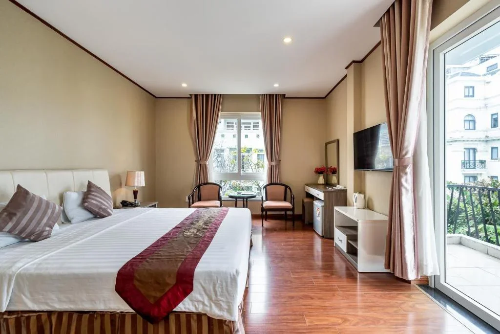 Khách sạn La Palma - Garden Sài Gòn Hotel Hồ Chí Minh