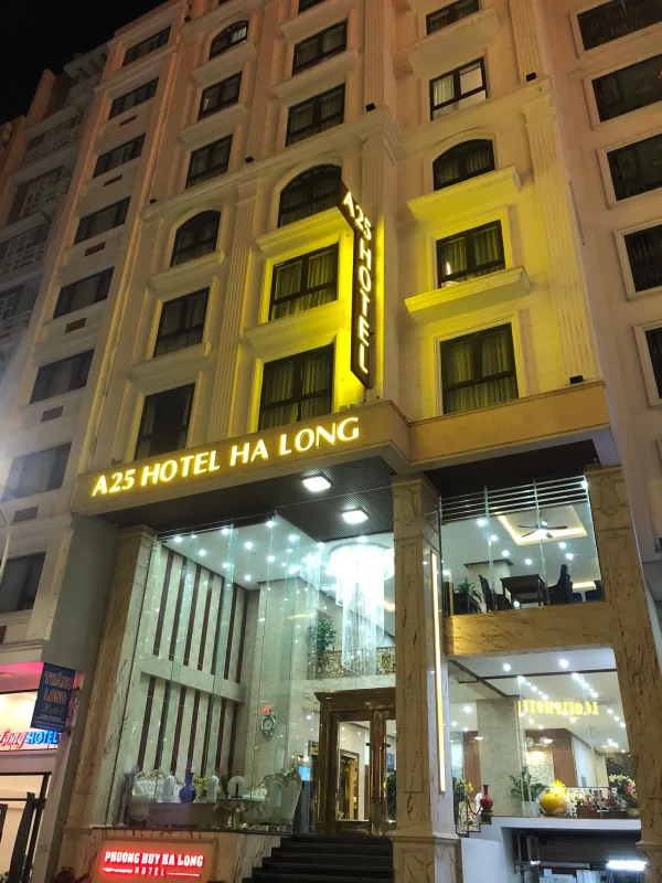 Khách sạn A25 Hotel - Bãi Cháy Hạ Long