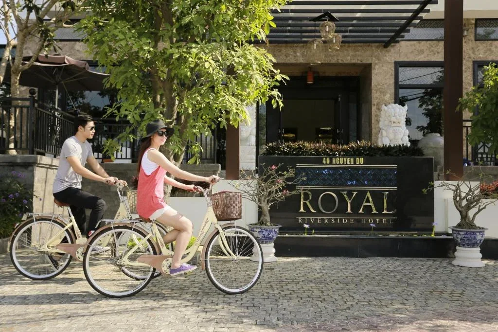 Khách sạn Royal Riverside Hội An Hotel & Spa