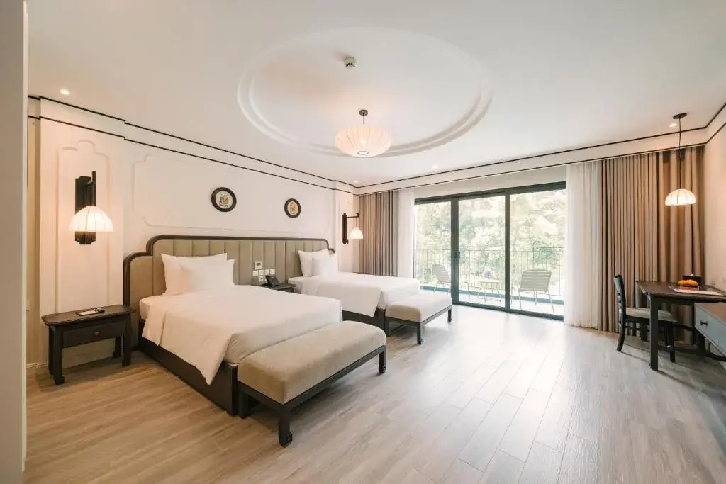 Soc Village Wellness & Retreat Hà Nội Resort