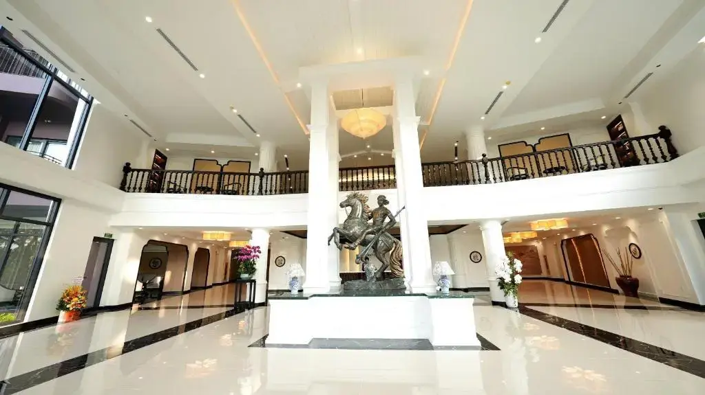 Soc Village Wellness & Retreat Hà Nội Resort