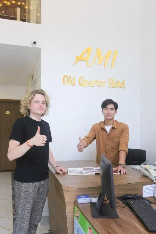Khách sạn AMI Old Quarter Hotel Hà Nội