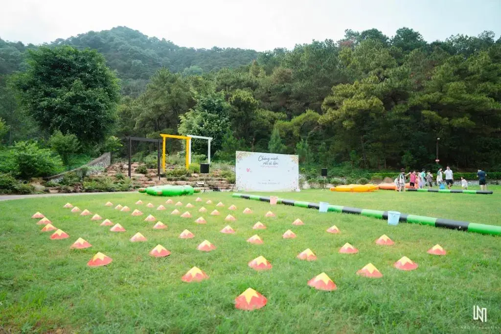 Soc Village Wellness & Retreat Hà Nội Resort