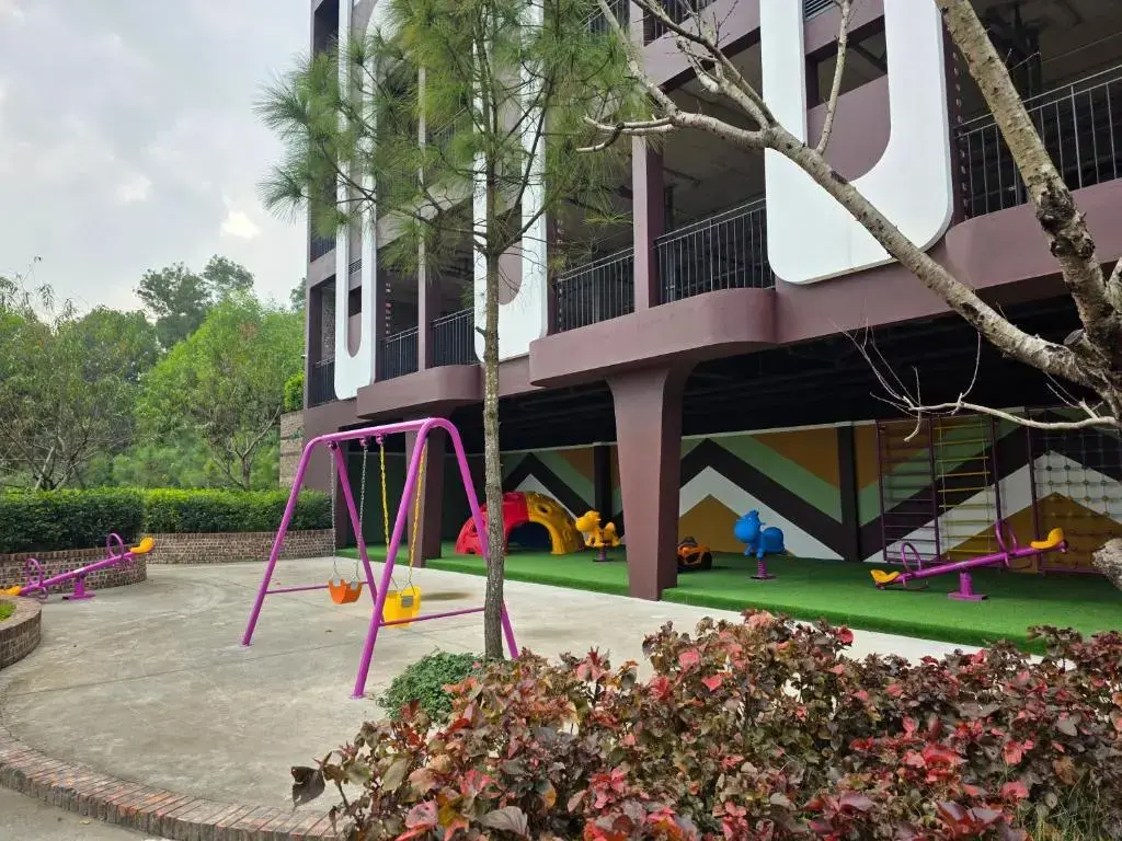 Soc Village Wellness & Retreat Hà Nội Resort