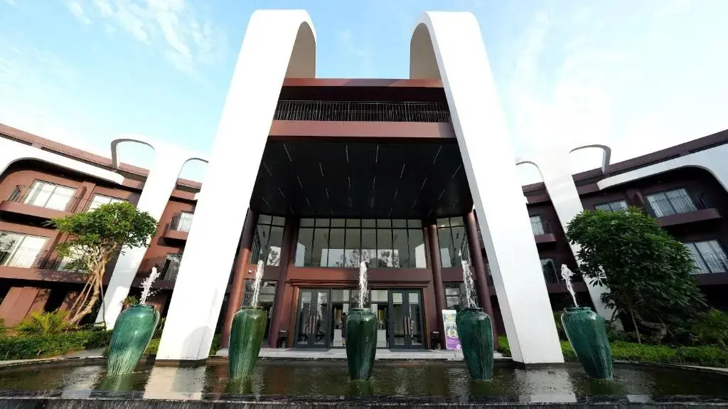 Soc Village Wellness & Retreat Hà Nội Resort